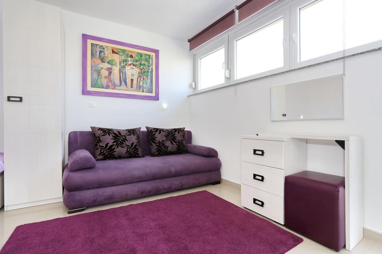 Town Center Apartments Zára Kültér fotó