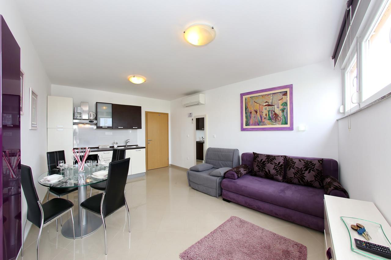 Town Center Apartments Zára Kültér fotó