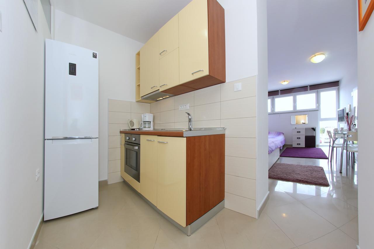 Town Center Apartments Zára Kültér fotó