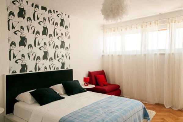 Town Center Apartments Zára Kültér fotó