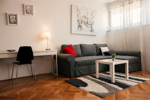 Town Center Apartments Zára Kültér fotó