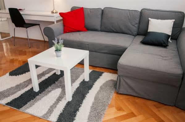 Town Center Apartments Zára Kültér fotó